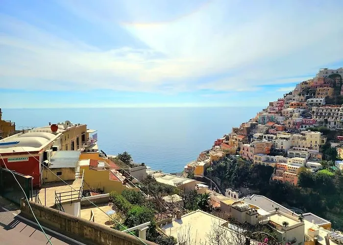 Elle, Just Few Steps From The Center! Apartamento Positano