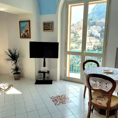 Apartament Elle, Just Few Steps From The Center! Positano