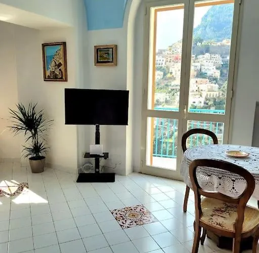Apartman Elle, Just Few Steps From The Center! Positano
