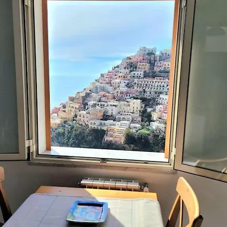 Elle, Just Few Steps From The Center! * Positano